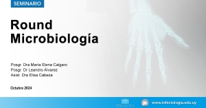 Round Microbiología