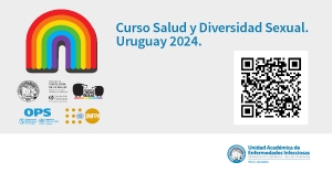 Curso Salud y Diversidad Sexual - Uruguay 2024