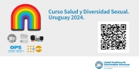 Curso Salud y Diversidad Sexual - Uruguay 2024